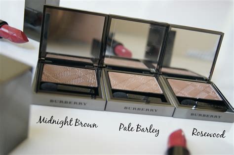 burberry sheer eye shadow|Burberry eyeshadow pale barley.